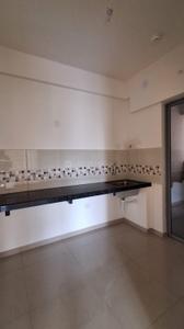 Kitchen Image of 607 Sq.ft 1 BHK Apartment / Flat for sale in Mahindra Happinest Tathawade, Tathawade Pune for Rs. 6000000