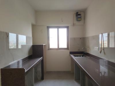 Kitchen Image of 850 Sq.ft 2 BHK Apartment / Flat for sale in H J Ajmera Shringaar, Vile Parle West Mumbai for Rs. 31000000