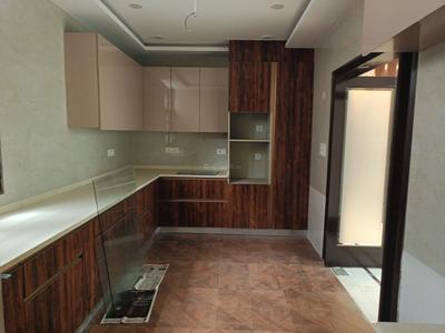 Kitchen Image of 5500 Sq.ft 6 BHK Independent House for rent in New Friends Colony New Delhi for Rs. 700000