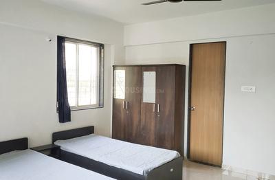 Bedroom Image of Swaraj Sadan Apartment_101 in Ghorpadi, Pune