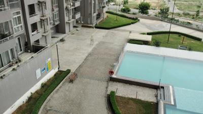Balcony Image of 1790 Sq.ft 3 BHK Apartment / Flat for sale in ILD Grand, Sector 37C Gurgaon for Rs. 16500000