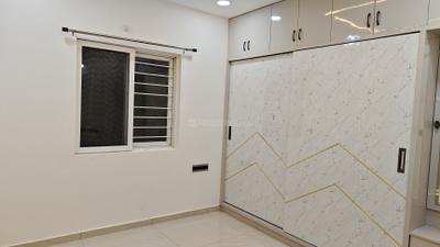 Bedroom Image of 1110 Sq.ft 2 BHK Apartment / Flat for rent in Urbanrise Residences Tower C D E, Bollaram Industrial Area Sangareddy for Rs. 35000