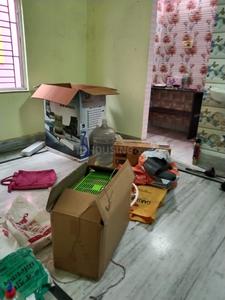 Hall Image of 650 Sq.ft 1 BHK Builder Floor for rent in Keshtopur Kolkata for Rs. 9000