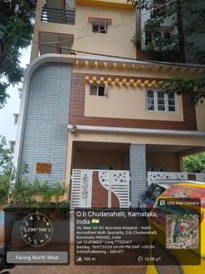 Image of 1200 Sq.ft 2 BHK Apartment / Flat for sale in Uttarahalli Hobli, Bengaluru for Rs. 9980000
