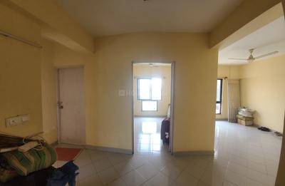 Hall Image of 1055 Sq.ft 3 BHK Apartment / Flat for sale in  Genexx valley, Paschim Barisha Kolkata for Rs. 5500000