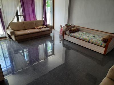 Hall Image of 1000 Sq.ft 2 BHK Apartment / Flat for rent in T T Dream Vista, Valvan Lonavala for Rs. 22000