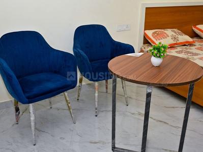 Bedroom Image of 1500 Sq.ft 1 RK Apartment / Flat for rent in UDB Studio Suite, Jagatpura Jaipur for Rs. 16000