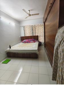Bedroom Image of 630 Sq.ft 1 BHK Apartment / Flat for sale in Aditya Shagun, Bavdhan Pune for Rs. 5700000