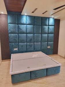 Bedroom Image of 1125 Sq.ft 2 BHK Builder Floor for sale in RPS Palm Drive, Sector 88 Faridabad for Rs. 10500000
