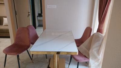 Living Room Image of 1000 Sq.ft 2 BHK Apartment / Flat for sale in Nipania Indore for Rs. 6800000