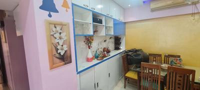 Kitchen Image of 761 Sq.ft 2 BHK Apartment / Flat for sale in Lodha Splendora, Thane West Thane for Rs. 11000000