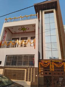 Image of 1650 Sq.ft 2 BHK Builder Floor for rent in Pravasham Maruti Pravasham Villa, Kaulakha, Agra for Rs. 10000