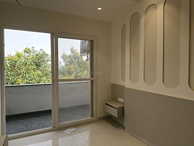 Bedroom Image of 1875 Sq.ft 4 BHK Builder Floor for sale in Vaishali Ghaziabad for Rs. 19800000