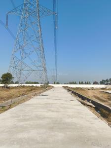 Image of 425 Sq.ft Residential Plot / Land for sale in Shanti Petals, Kanadiya, Indore for Rs. 951000