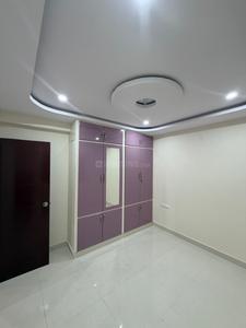 Bedroom Image of 1520 Sq.ft 3 BHK Apartment / Flat for sale in Gannavaram Vijayawada for Rs. 4128555