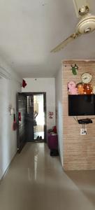 Hall Image of 680 Sq.ft 1 BHK Apartment / Flat for rent in Panchavati Nashik for Rs. 10000