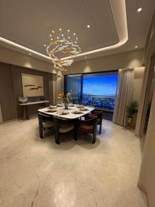 Hall Image of 1300 Sq.ft 3 BHK Apartment / Flat for sale in MICL Aaradhya One Park, Ghatkopar East Mumbai for Rs. 60000000