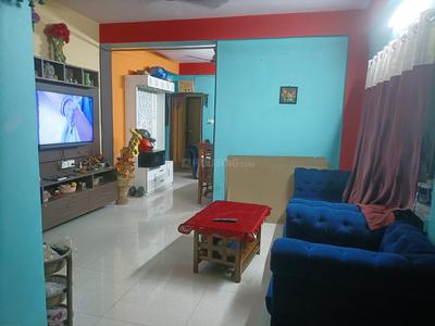 Hall Image of 1375 Sq.ft 3 BHK Apartment / Flat for sale in Fabulous Duo, Rajarhat Kolkata for Rs. 6000000