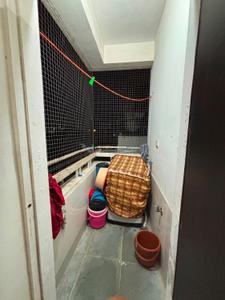 Balcony Image of 1000 Sq.ft 2 BHK Apartment / Flat for rent in Sunpharma Road Vadodara for Rs. 19999