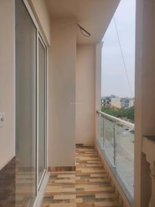 Bedroom Three Image of 2250 Sq.ft 4 BHK Builder Floor for sale in Green Field Colony Faridabad for Rs. 20000000