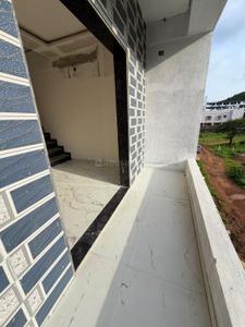 Balcony Image of 1735 Sq.ft 3 BHK Villa for sale in Pathardi Phata Nashik for Rs. 6800000