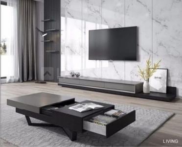 Hall Image of 1890 Sq.ft 3.5 BHK Apartment / Flat for sale in Ganga Millennia Undri Building J K L M And N, Undri Pune for Rs. 16000000