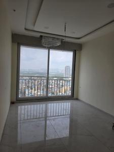 Hall Image of 2200 Sq.ft 3 BHK Apartment / Flat for rent in Delta Icon, Airoli Navi Mumbai for Rs. 95000