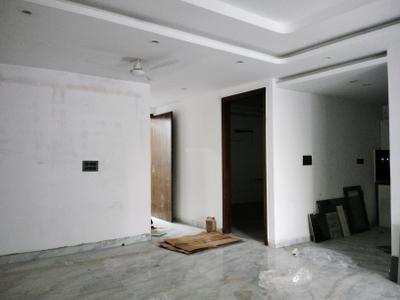 Living Room Image of 1350 Sq.ft 3 BHK Apartment / Flat for sale in Satbari New Delhi for Rs. 12000000