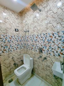Image of 800 Sq.ft 2 BHK Builder Floor for rent in Dwarka Mor, New Delhi for Rs. 14000