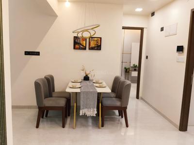 Hall Image of 1100 Sq.ft 2 BHK Apartment / Flat for sale in Ravet Pune for Rs. 9500000