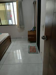 Bedroom Image of 1200 Sq.ft 3 BHK Apartment / Flat for sale in Bhayli Vadodara for Rs. 5200000
