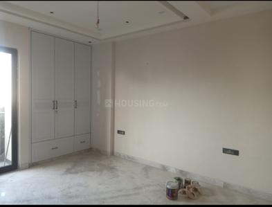 Bedroom Image of 1650 Sq.ft 3 BHK Builder Floor for sale in Paschim Vihar New Delhi for Rs. 43000000