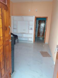 Bedroom Image of 250 Sq.ft 1 RK Builder Floor for rent in Neeladri Nagar Hyderabad for Rs. 5000