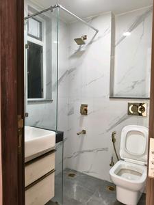 Bedroom One Image of 1712 Sq.ft 3.5 BHK Apartment / Flat for sale in Smartworld Orchard, Sector 61 Gurgaon for Rs. 26000000