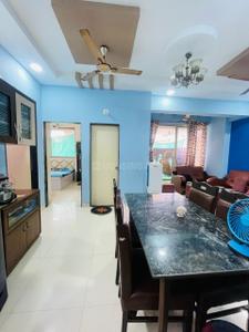Hall Image of 1197 Sq.ft 2 BHK Apartment / Flat for sale in Rajvi Rivera, Nava Vadaj Ahmedabad for Rs. 5000000