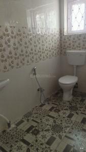 Bathroom Image of 1600 Sq.ft 3 BHK Builder Floor for rent in Salt Lake City Kolkata for Rs. 50000