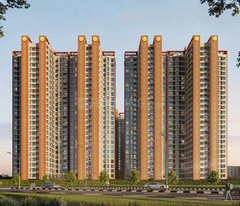Image of 760 Sq.ft 2 BHK Apartment / Flat for sale in Kalyan East, Kalyan for Rs. 4700000