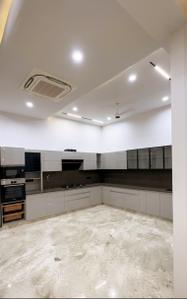 Kitchen Image of 10000 Sq.ft 5 BHK Independent House for sale in Chitrakoot Jaipur for Rs. 110000000