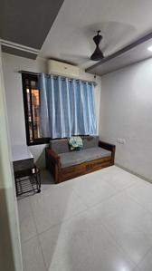 Hall Image of 375 Sq.ft 1 RK Apartment / Flat for rent in Gulmohar Apartment, Dombivli West Thane for Rs. 6800