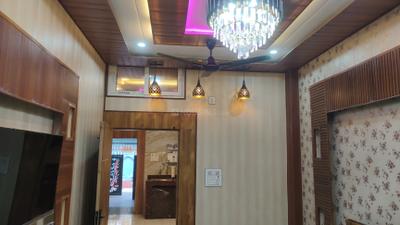 Bedroom Image of 1000 Sq.ft 3 BHK Duplex for sale in Paharia Varanasi for Rs. 7000000