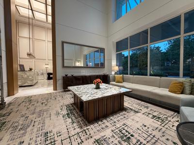 Living Room Image of 1752 Sq.ft 2 BHK Apartment / Flat for rent in DLF One Midtown, Karampura New Delhi for Rs. 72000