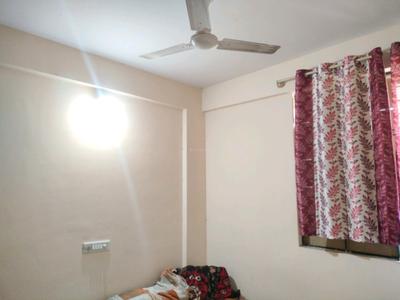 Bedroom Image of 600 Sq.ft 1 BHK Builder Floor for rent in Singasandra Bengaluru for Rs. 16000