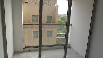 Balcony Image of 1889 Sq.ft 3 BHK Apartment / Flat for sale in Takshashila Elegna, Ellisbridge Ahmedabad for Rs. 13000000