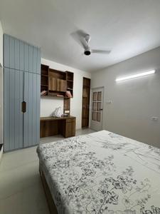 Bedroom Image of 1600 Sq.ft 3 BHK Builder Floor for sale in Tangra Kolkata for Rs. 12300000