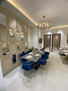 Hall Image of 1640 Sq.ft 3 BHK Builder Floor for sale in Peer Muchalla Zirakpur for Rs. 9000000