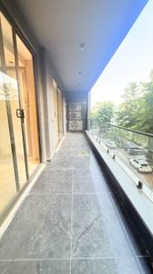 Balcony Image of 2400 Sq.ft 4 BHK Builder Floor for sale in Sector 57 Gurgaon for Rs. 37500000
