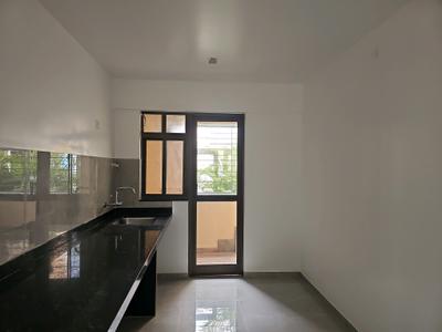 Kitchen Image of 900 Sq.ft 2 BHK Apartment / Flat for sale in Legacy Aura, Rahatani Pune for Rs. 8500000