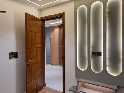 Bedroom Image of 900 Sq.ft 3 BHK Apartment / Flat for sale in Najafgarh New Delhi for Rs. 7500000