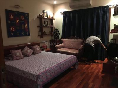 Bedroom Image of 5200 Sq.ft 3.5 BHK Duplex for sale in Benson Town Bengaluru for Rs. 75000000