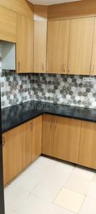 Kitchen Image of 1350 Sq.ft 3 BHK Apartment / Flat for sale in Unitech Uniworld Gardens 2, Sector 47 Gurgaon for Rs. 19500000